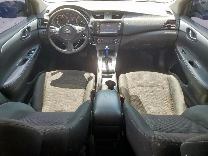 2019 NISSAN SENTRA S - 3N1AB7AP3KY205505