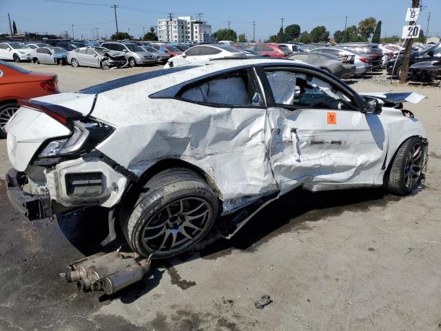 2020 HONDA CIVIC SI 2HGFC3A58LH753306