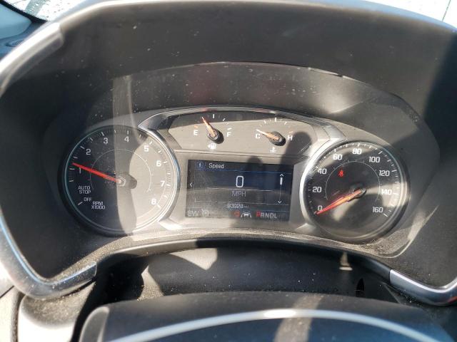 2021 CHEVROLET EQUINOX LT - 3GNAXKEV3MS133535