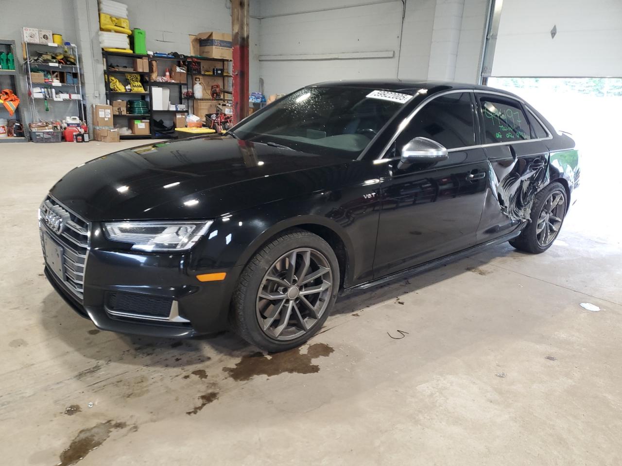 AUDI S4 PREMIUM PLUS