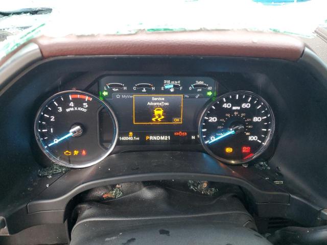 2019 FORD F350 SUPER - 1FT8W3BT8KEF44200