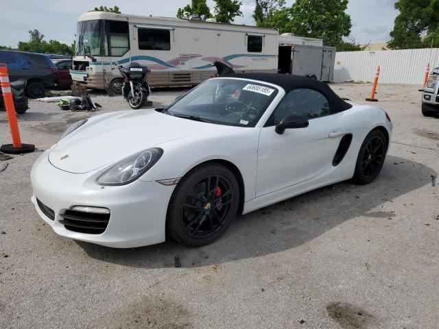 Vin: wp0cb2a85es140936, lot: 60685185, porsche boxster s 2014 img_1