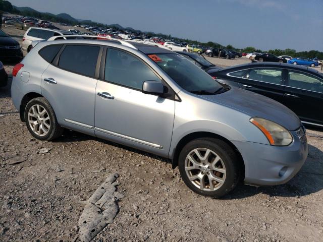 Vin: jn8as5mv1bw294370, lot: 60527825, nissan rogue s 20114