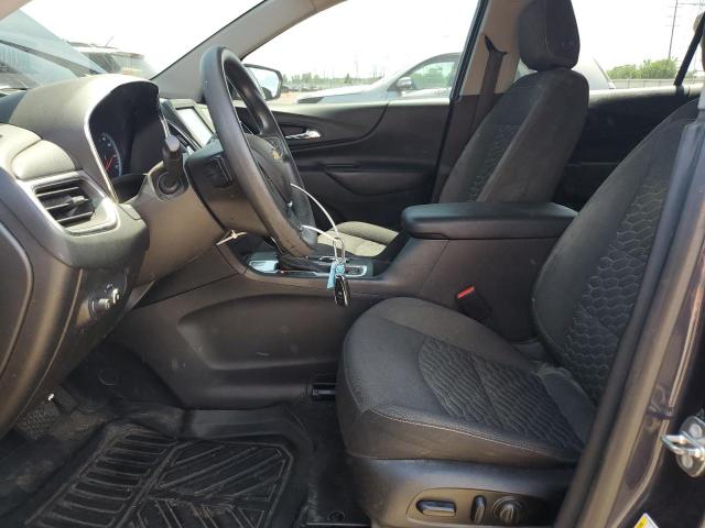 2018 CHEVROLET EQUINOX LT 3GNAXJEV7JS580133