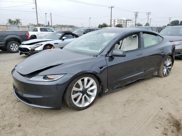 Vin: 5yj3e1ea7sf940886, lot: 62683815, tesla model 3 2025 img_1