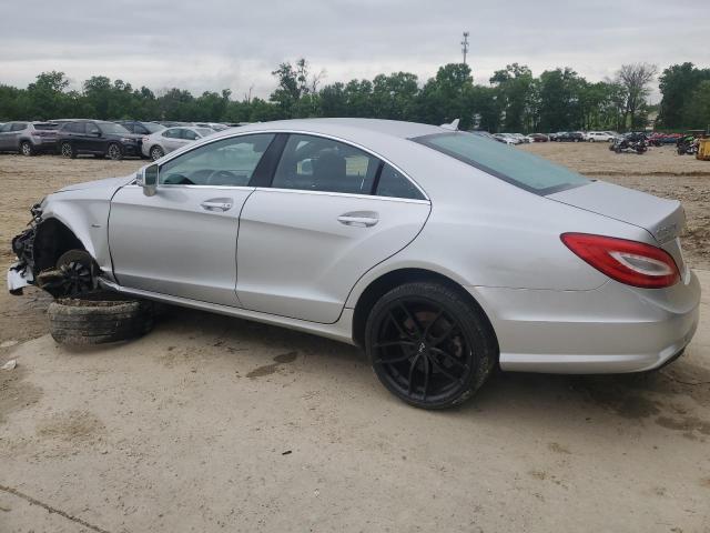 Vin: wddlj9bb5ca049759, lot: 59470245, mercedes-benz cls-class 550 4matic 20122