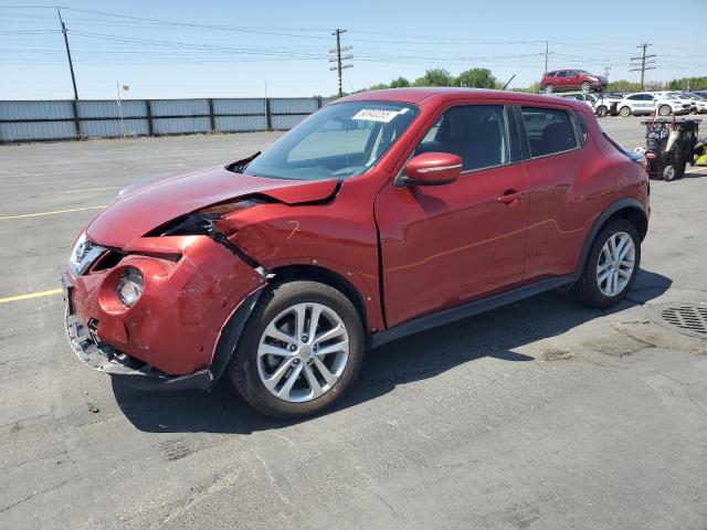 NISSAN JUKE S