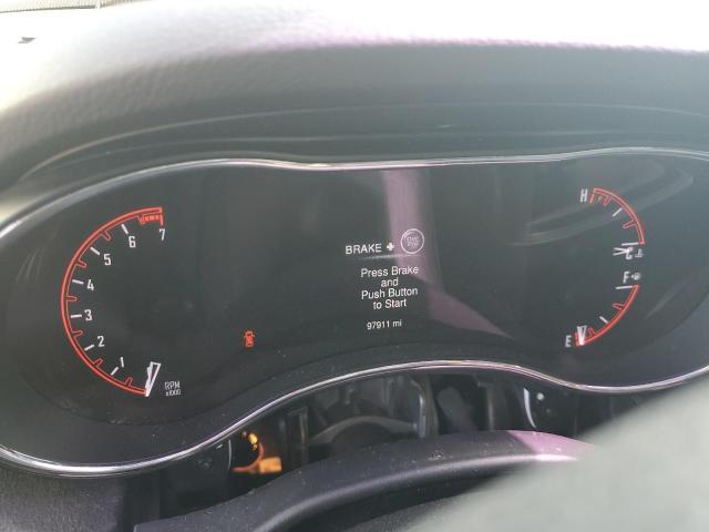 2015 DODGE DURANGO SX 1C4RDHAG7FC146845