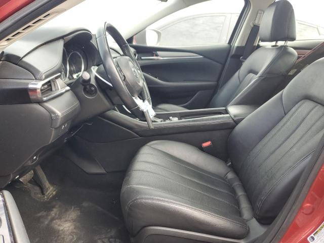 2018 MAZDA 6 TOURING - JM1GL1VM8J1315020