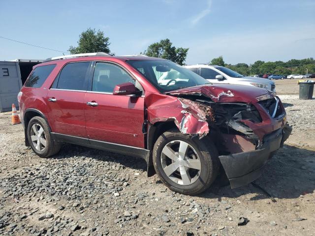 Vin: 1gklrmed8aj168572, lot: 61465395, gmc acadia slt-1 20104