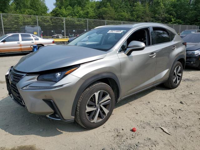Vin: jtjbarbz3j2157367, lot: 59211665, lexus nx 300 base 2018 img_1
