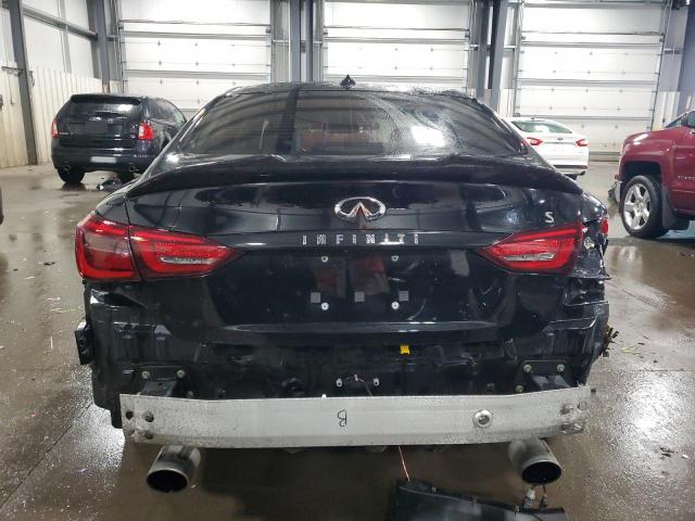 2019 INFINITI Q50 LUXE JN1EV7AR0KM558376