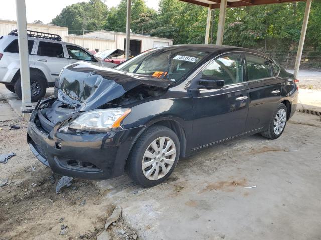 Vin: 3n1ab7ap9ey219431, lot: 59331355, nissan sentra s 2014 img_1