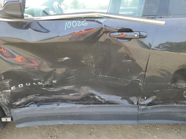 2020 CHEVROLET EQUINOX LT - 3GNAXUEV1LS548461
