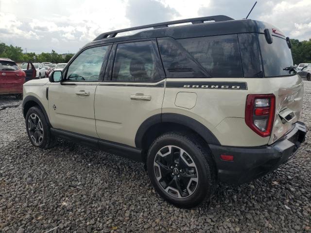 Vin: 3fmcr9c62rrf08406, lot: 61685315, ford bronco outer banks 20242