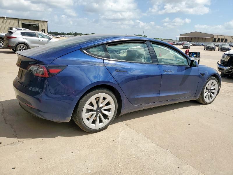 Vin: 5yj3e1ea5pf449675, lot: 62165015, tesla model 3 20233