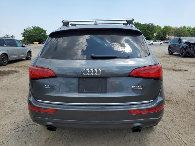 2017 AUDI Q5 PREMIUM - WA1L2AFP6HA046272