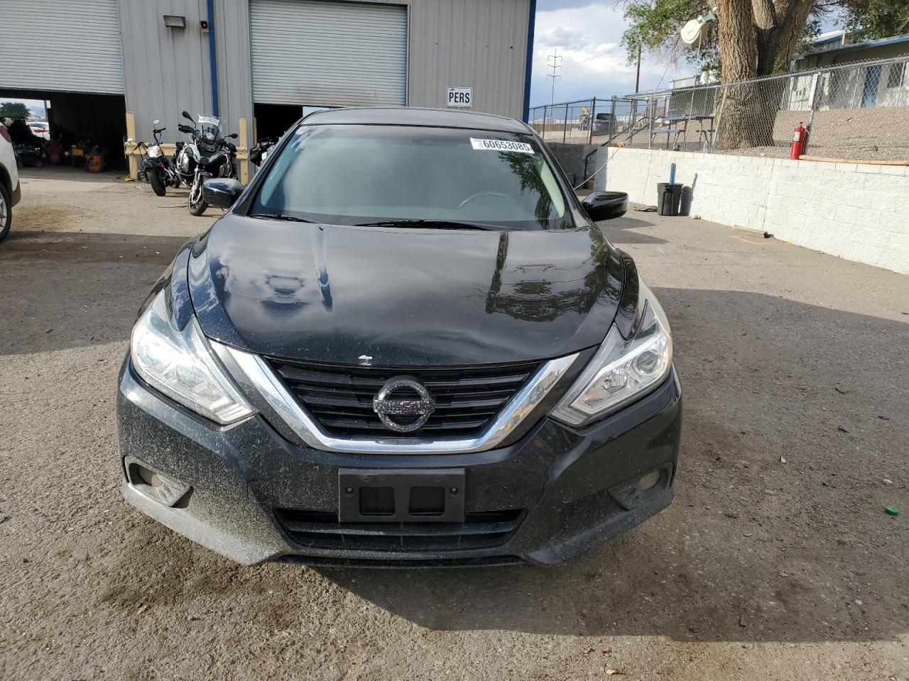 Nissan Altima 2.5 2018