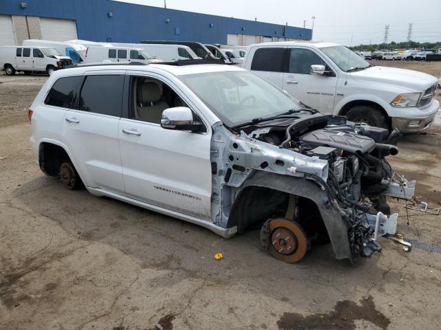 Vin: 1c4rjfcm2ec409743, lot: 60696165, jeep grand cher overland 20144