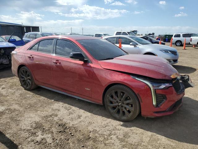 Vin: 1g6dh5rl8p0125247, lot: 60690855, cadillac ct4 20234