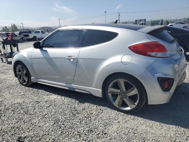 Vin: kmhtc6ae4du158062, lot: 60075385, hyundai veloster turbo 20132