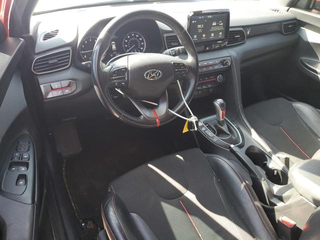 2020 HYUNDAI VELOSTER B KMHTG6AF0LU021017