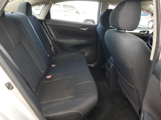 2017 NISSAN SENTRA S 3N1AB7AP9HY350640