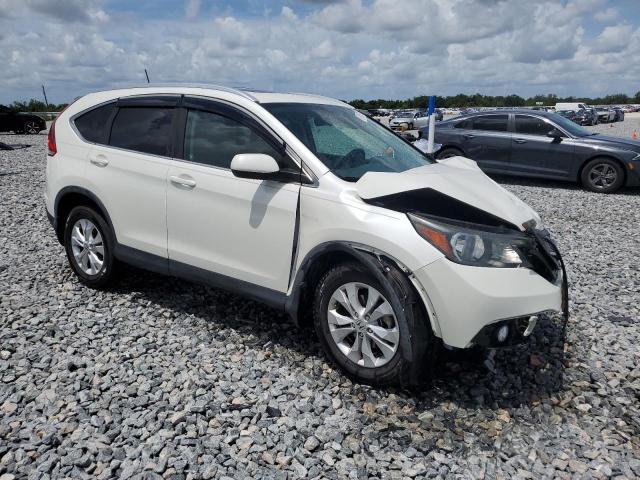 Vin: 5j6rm3h78cl020461, lot: 61305775, honda crv exl 20124