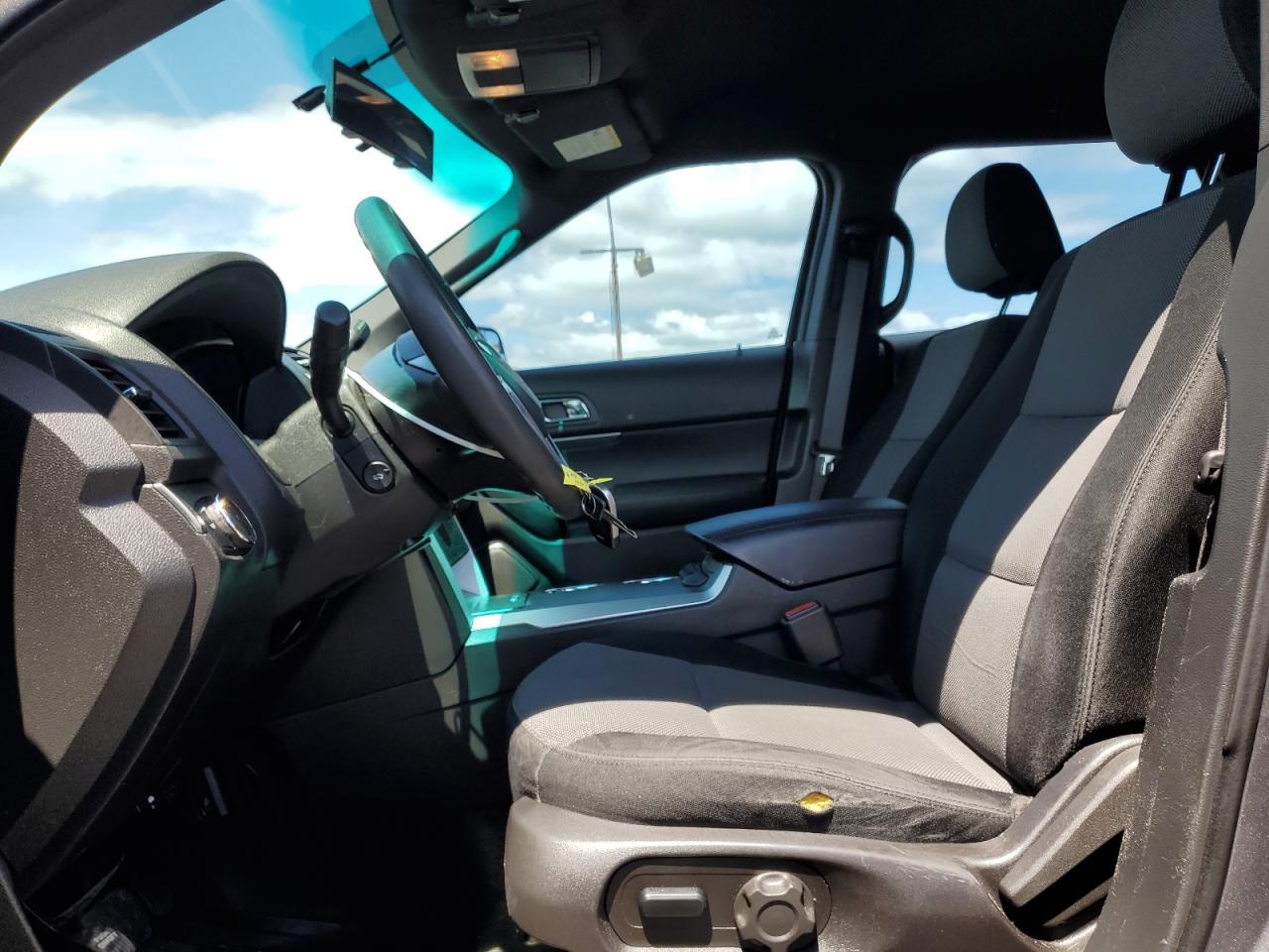 Lot #3209218833 2014 FORD EXPLORER P