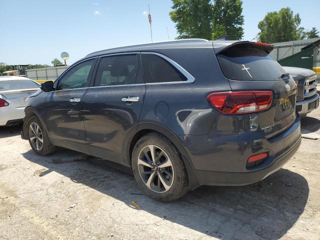 2019 KIA SORENTO EX - 5XYPH4A57KG459936