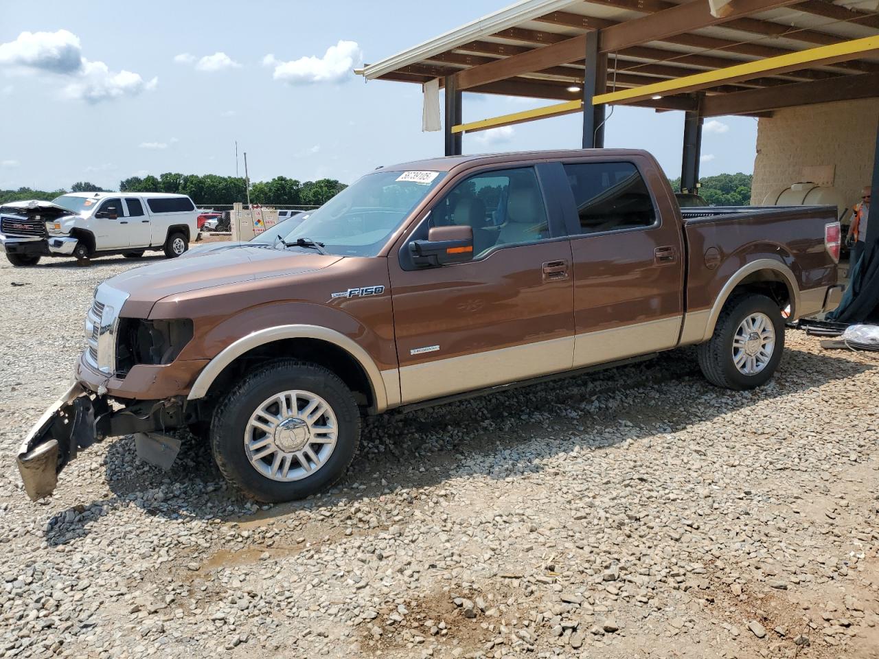 FORD F-150 SUPERCREW