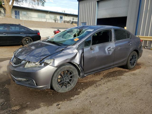 HONDA CIVIC LX