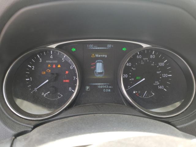 2016 NISSAN ROGUE S - KNMAT2MT4GP593942