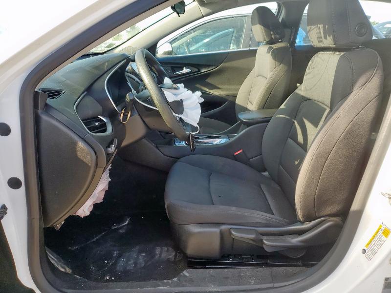 2020 CHEVROLET MALIBU LS - 1G1ZB5ST4LF138091