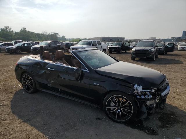 2022 MERCEDES-BENZ C 43 AMG W1KWK6EB0NG114344