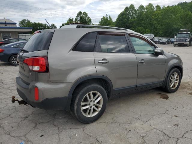 2015 KIA SORENTO LX 5XYKTDA61FG552376
