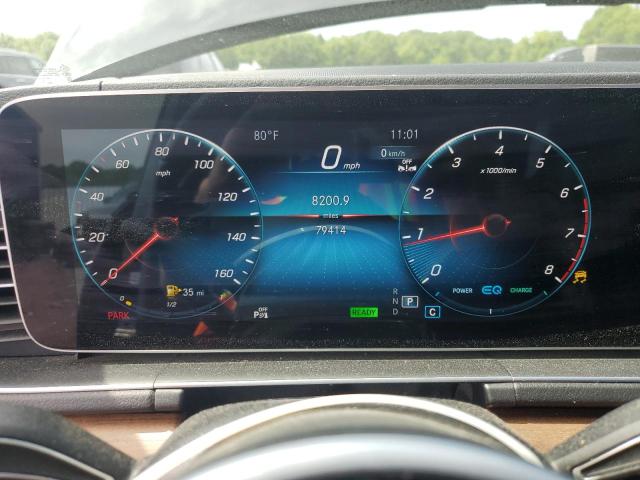 2022 MERCEDES-BENZ GLE 450 4M 4JGFB5KB2NA583880