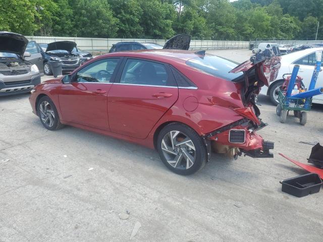 2024 HYUNDAI ELANTRA SE - KMHLS4DG4RU787204