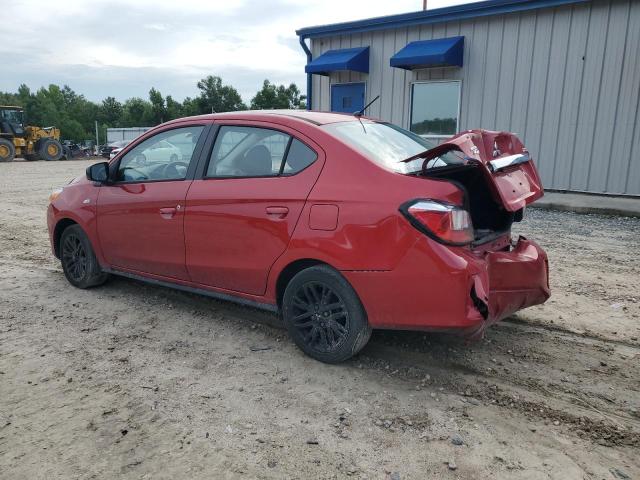 Vin: ml32fufj5nhf08039, lot: 62343205, mitsubishi mirage g4 es 20222