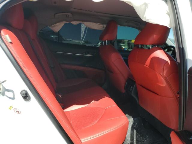 2019 TOYOTA CAMRY XSE - 4T1B61HK4KU205766