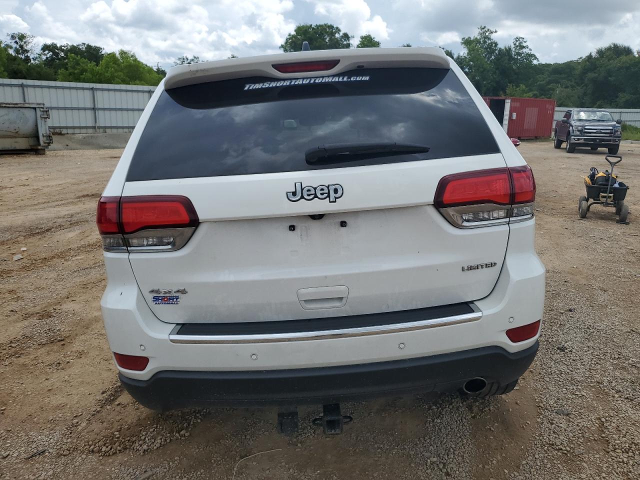 JEEP GRAND CHEROKEE LIMITED