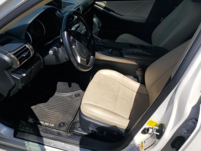 2016 LEXUS IS 300 JTHCM1D20G5009814
