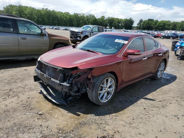 Vin: 1n4aa5ap7ac820706, lot: 60928385, nissan maxima s 2010 img_1