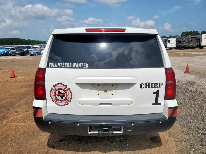 2018 CHEVROLET TAHOE POLI - 1GNLCDEC4JR260694