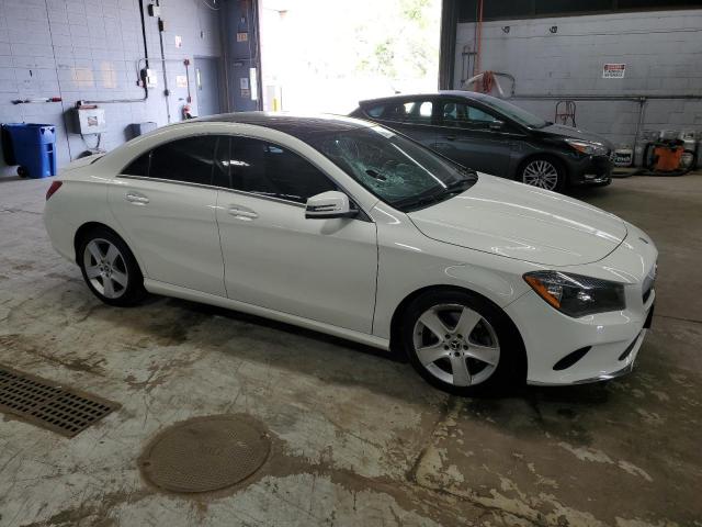 Vin: wddsj4gb3jn599846, lot: 59363425, mercedes-benz cla-class 250 4matic 20184
