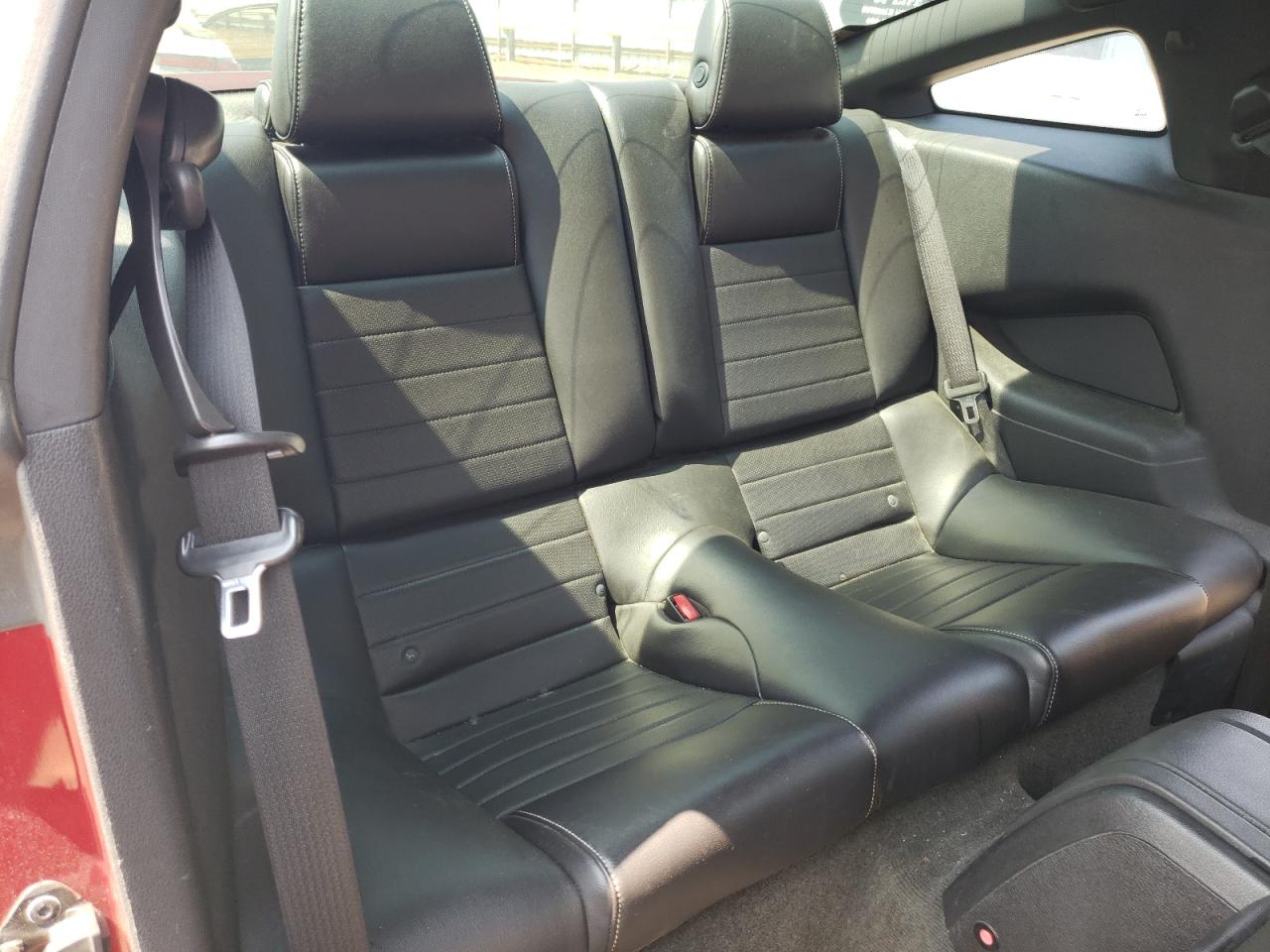 Ford Mustang 2014