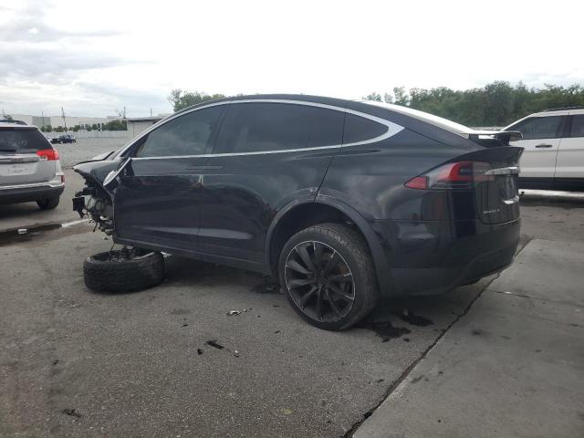 2016 TESLA MODEL X 5YJXCAE21GF004060