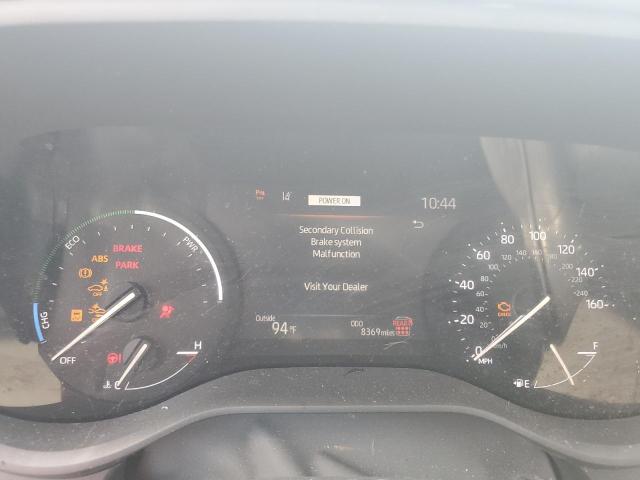 2025 TOYOTA SIENNA XLE 5TDYRKEC0SS237952
