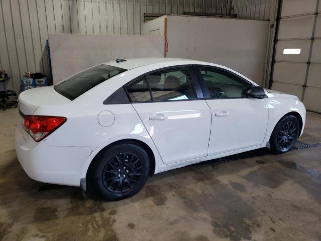 Vin: 1g1pa5sg7e7225459, lot: 61941395, chevrolet cruze ls 20143