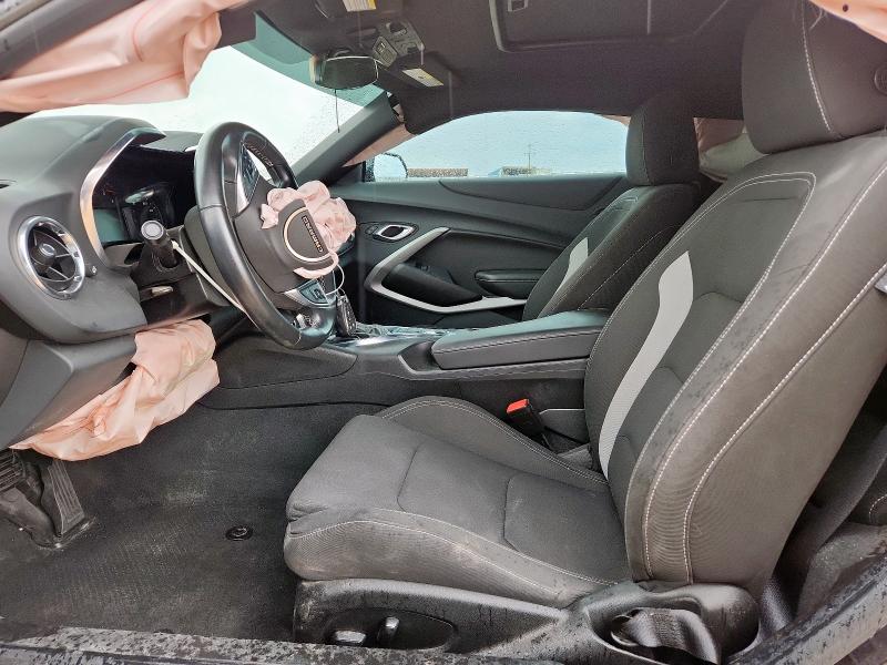 2022 CHEVROLET CAMARO LS 1G1FB1RS4N0135335